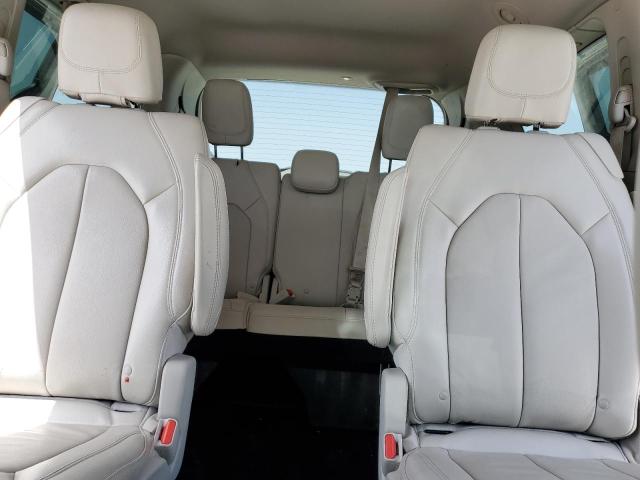 2C4RC1BG5HR688965 - 2017 CHRYSLER PACIFICA TOURING L ნაცრისფერი ფოტო 10