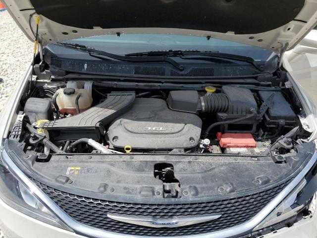 2C4RC1BG5HR688965 - 2017 CHRYSLER PACIFICA TOURING L ნაცრისფერი ფოტო 12