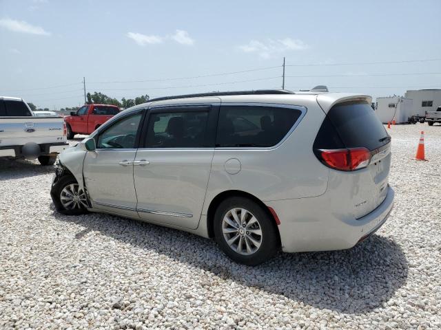 2C4RC1BG5HR688965 - 2017 CHRYSLER PACIFICA TOURING L ნაცრისფერი ფოტო 2