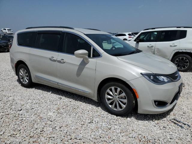 2C4RC1BG5HR688965 - 2017 CHRYSLER PACIFICA TOURING L ნაცრისფერი ფოტო 4