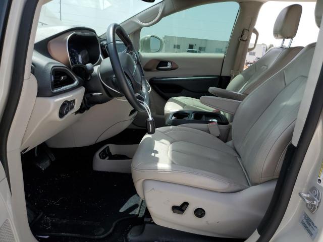 2C4RC1BG5HR688965 - 2017 CHRYSLER PACIFICA TOURING L ნაცრისფერი ფოტო 7