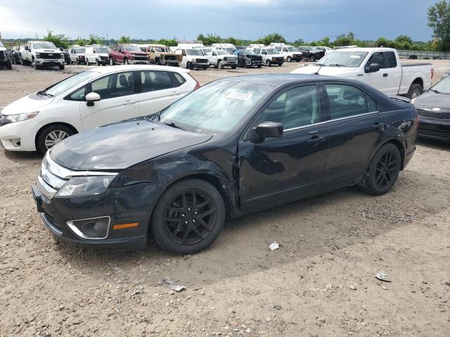 2012 FORD FUSION SEL, 