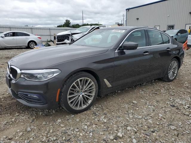 2017 BMW 540 XI, 