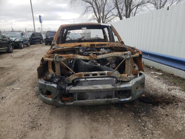 3C63R3CL2KG661061 - 2019 RAM 3500 TRADESMAN BURN photo 5