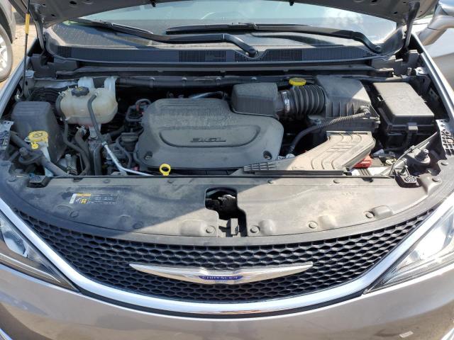 2C4RC1GG1LR133870 - 2020 CHRYSLER PACIFICA LIMITED SILVER photo 11