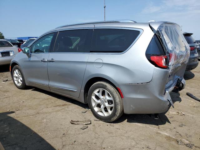 2C4RC1GG1LR133870 - 2020 CHRYSLER PACIFICA LIMITED SILVER photo 2