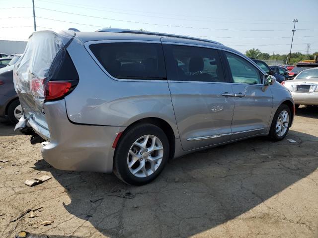 2C4RC1GG1LR133870 - 2020 CHRYSLER PACIFICA LIMITED SILVER photo 3