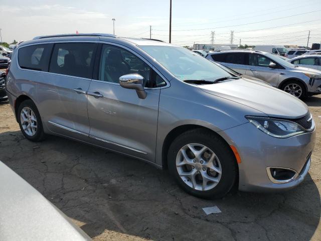 2C4RC1GG1LR133870 - 2020 CHRYSLER PACIFICA LIMITED SILVER photo 4