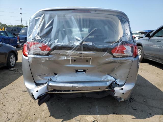 2C4RC1GG1LR133870 - 2020 CHRYSLER PACIFICA LIMITED SILVER photo 6