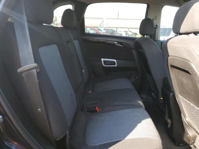 3GNAL2EK3ES665113 - 2014 CHEVROLET CAPTIVA LS 蓝色 照片 11