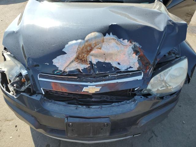 3GNAL2EK3ES665113 - 2014 CHEVROLET CAPTIVA LS 蓝色 照片 12