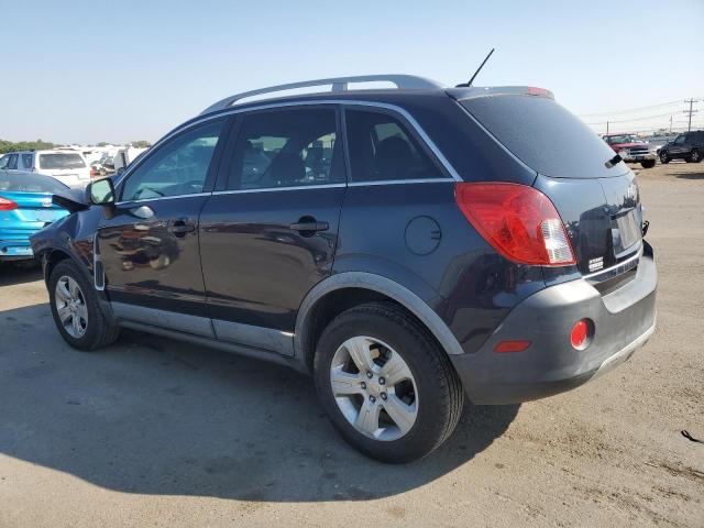 3GNAL2EK3ES665113 - 2014 CHEVROLET CAPTIVA LS 蓝色 照片 2