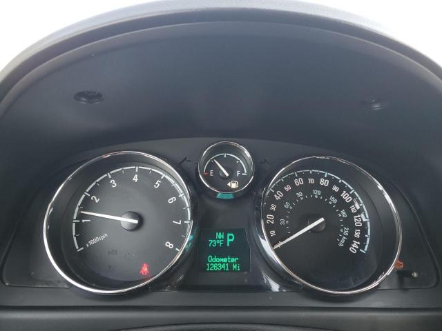 3GNAL2EK3ES665113 - 2014 CHEVROLET CAPTIVA LS 蓝色 照片 9