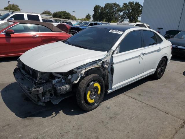 2020 VOLKSWAGEN JETTA S, 