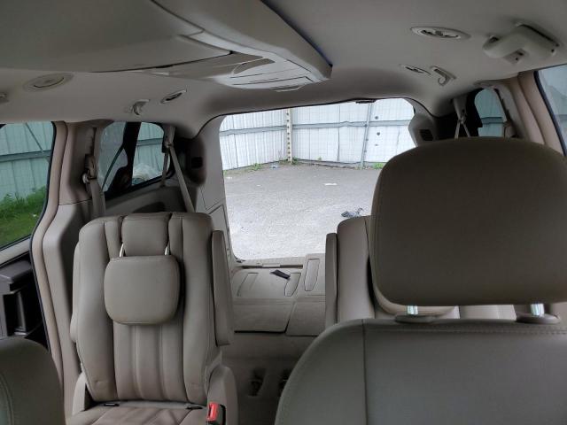 2C4RC1BG5GR230728 - 2016 CHRYSLER TOWN & COU TOURING 红色 照片 10