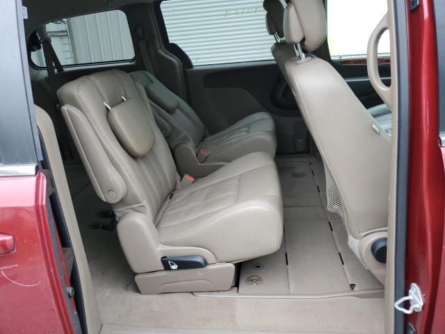 2C4RC1BG5GR230728 - 2016 CHRYSLER TOWN & COU TOURING 红色 照片 11
