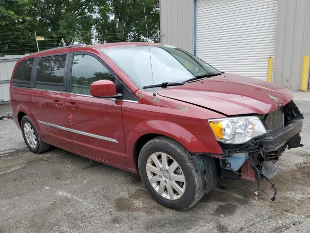 2C4RC1BG5GR230728 - 2016 CHRYSLER TOWN & COU TOURING 红色 照片 4