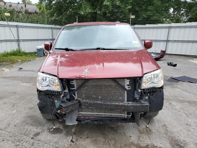 2C4RC1BG5GR230728 - 2016 CHRYSLER TOWN & COU TOURING 红色 照片 5