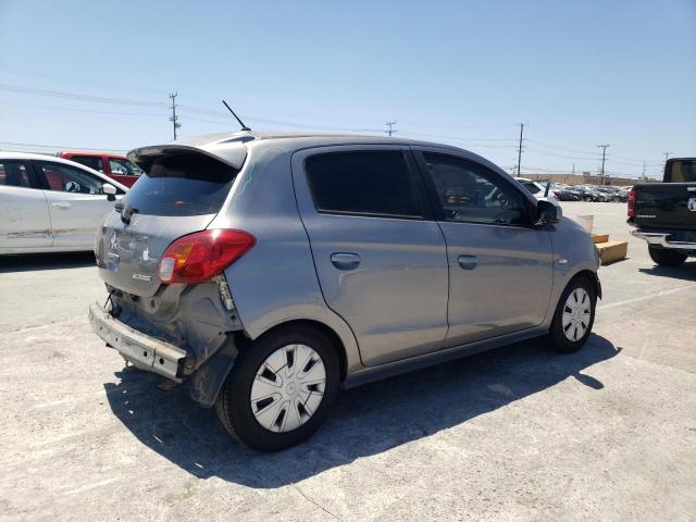 ML32A3HJ9FH059825 - 2015 MITSUBISHI MIRAGE DE GRAY photo 3