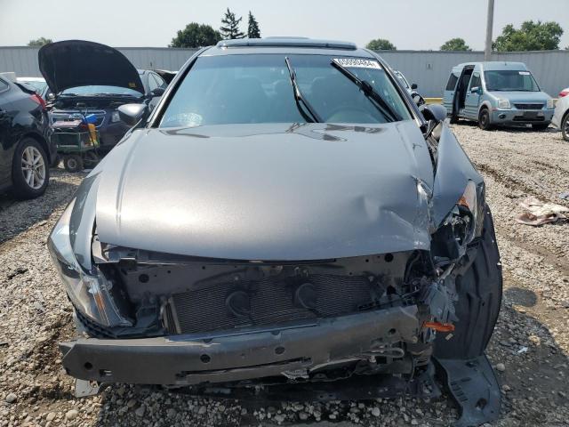 1HGCP36819A035579 - 2009 HONDA ACCORD EXL GRAY photo 5