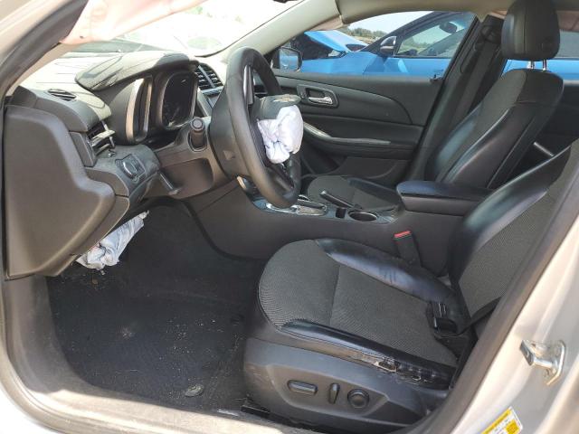 1G11C5SLXEF118831 - 2014 CHEVROLET MALIBU 1LT SILVER photo 7