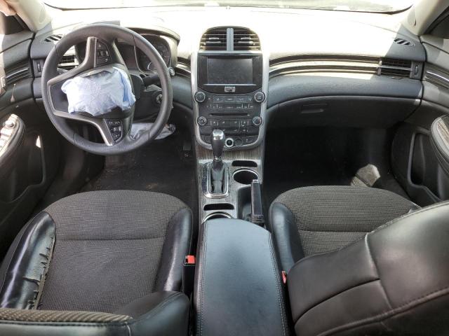 1G11C5SLXEF118831 - 2014 CHEVROLET MALIBU 1LT SILVER photo 8