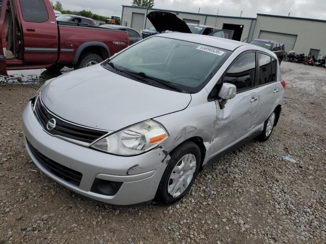 2011 NISSAN VERSA S, 