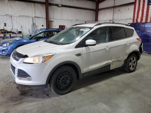 1FMCU9G92FUC70841 - 2015 FORD ESCAPE SE WHITE photo 1