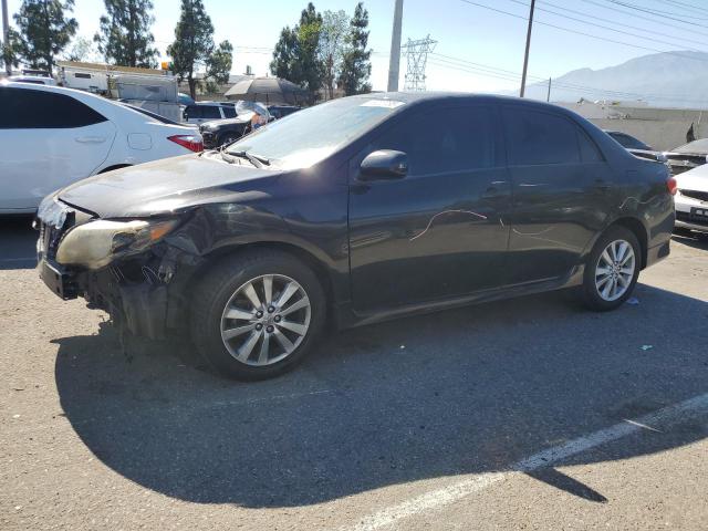 2010 TOYOTA COROLLA BASE, 