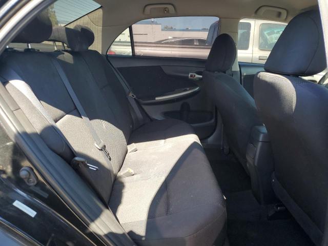1NXBU4EE3AZ214964 - 2010 TOYOTA COROLLA BASE Negro foto 10