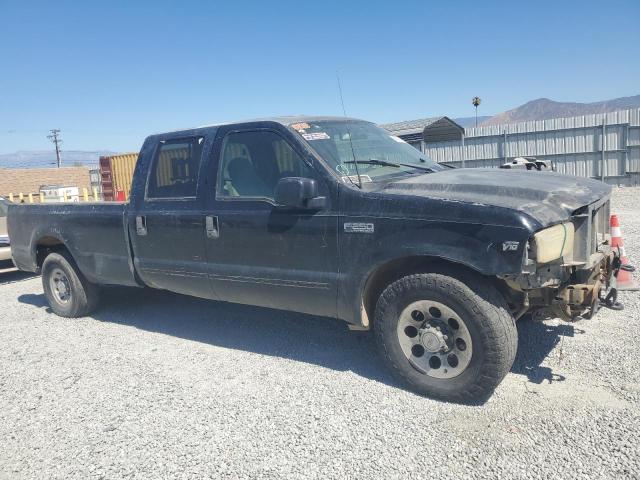 3FTNW20SXYMA74598 - 2000 FORD F250 SUPER DUTY BLACK photo 4