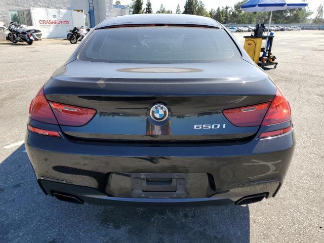 WBA6B2C52DD128565 - 2013 BMW 650 I Qara foto 6