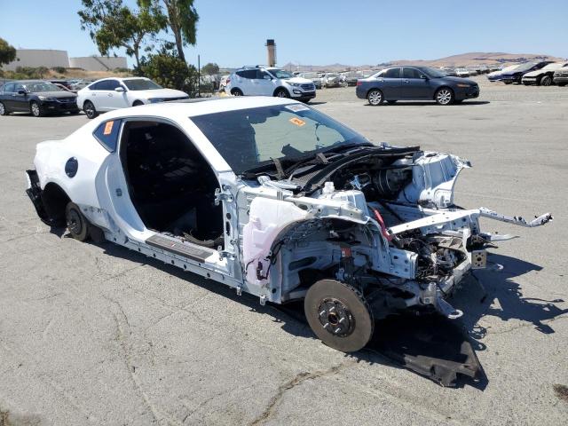 1G1FJ1R6XP0106852 - 2023 CHEVROLET CAMARO ZL1 白色 照片 4