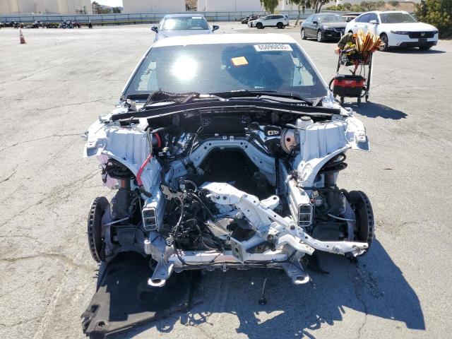 1G1FJ1R6XP0106852 - 2023 CHEVROLET CAMARO ZL1 白色 照片 5