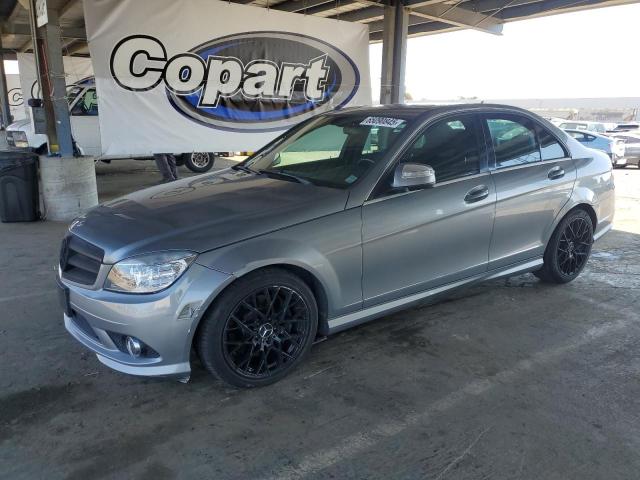 2008 MERCEDES-BENZ C 350, null
