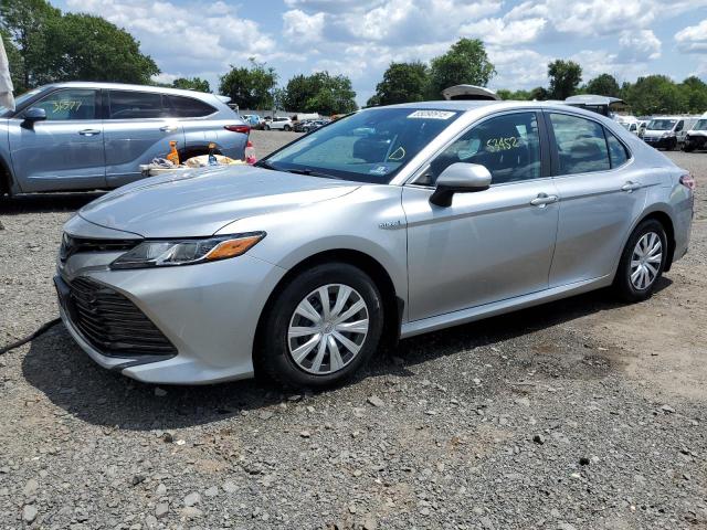 2020 TOYOTA CAMRY LE, 