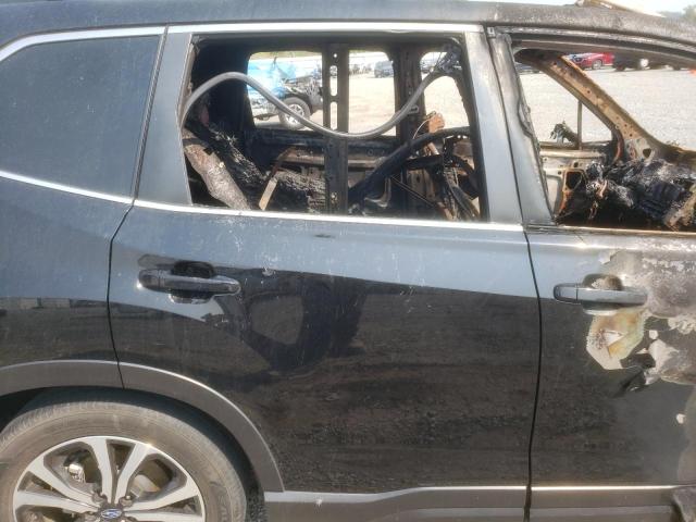 JF2SKASC6KH592557 - 2019 SUBARU FORESTER LIMITED BURN photo 11