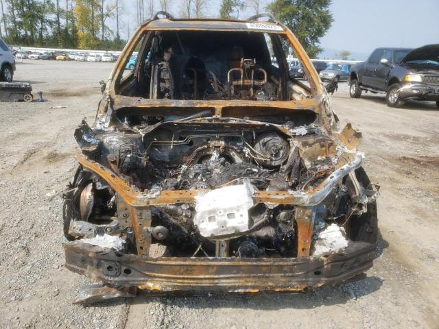 JF2SKASC6KH592557 - 2019 SUBARU FORESTER LIMITED BURN photo 5