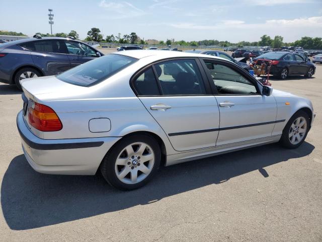 WBAAZ334X3PH33503 - 2003 BMW 3 SERIES I Gümüş foto 3