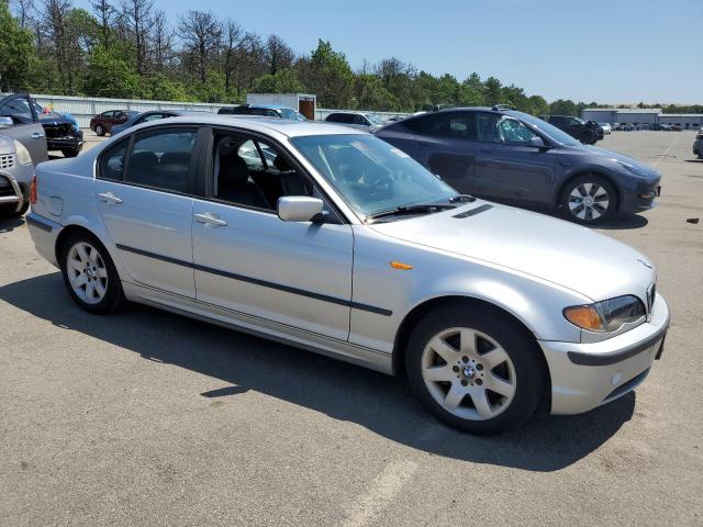 WBAAZ334X3PH33503 - 2003 BMW 3 SERIES I Gümüş foto 4