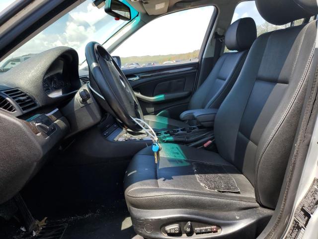 WBAAZ334X3PH33503 - 2003 BMW 3 SERIES I Gümüş foto 7