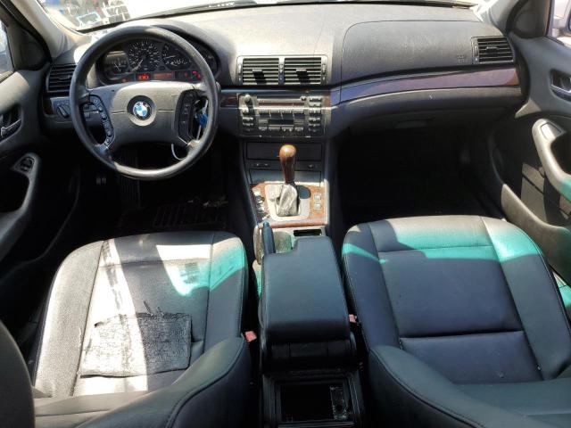 WBAAZ334X3PH33503 - 2003 BMW 3 SERIES I Gümüş foto 8