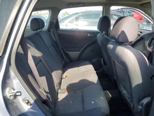 2T1KR32E53C071214 - 2003 TOYOTA COROLLA MA XR BLUE photo 10