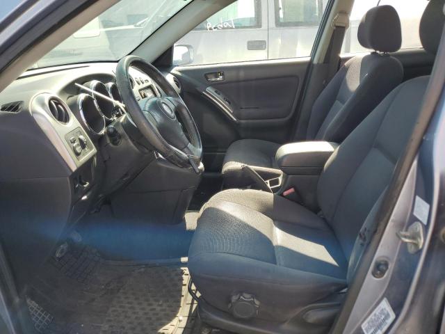 2T1KR32E53C071214 - 2003 TOYOTA COROLLA MA XR BLUE photo 7