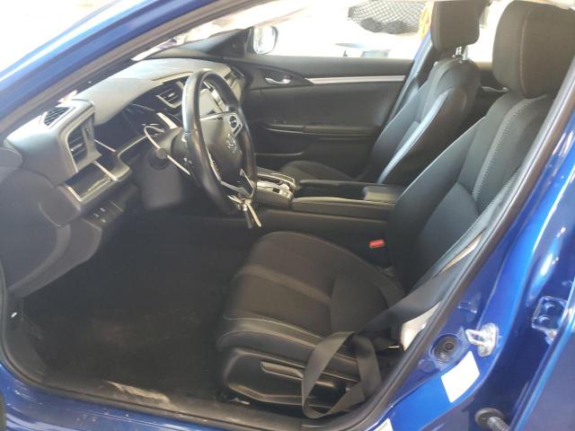 2HGFC2F82KH547670 - 2019 HONDA CIVIC SPORT 蓝色 照片 7