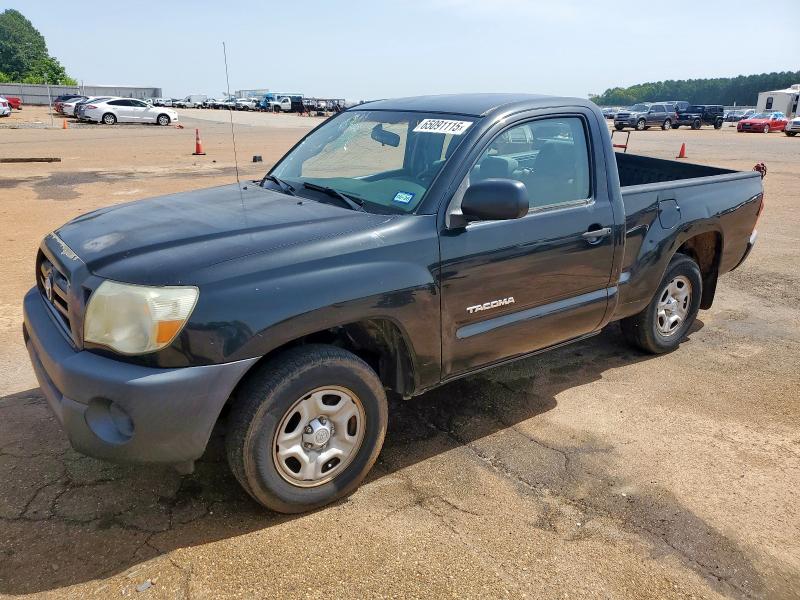 2008 TOYOTA TACOMA, null