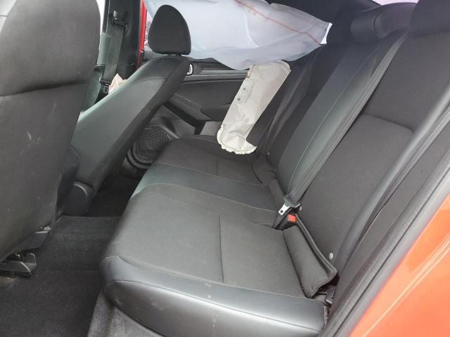 2HGFE2F53PH506035 - 2023 HONDA CIVIC SPORT RED photo 10