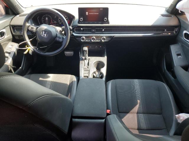 2HGFE2F53PH506035 - 2023 HONDA CIVIC SPORT RED photo 8