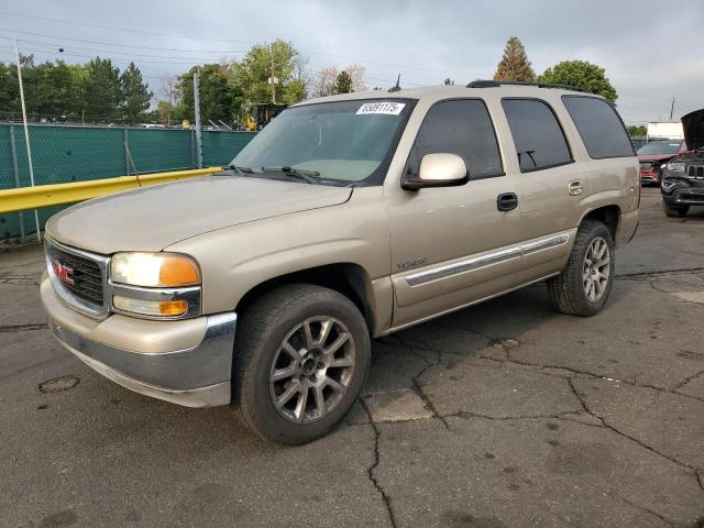 2005 GMC YUKON, 