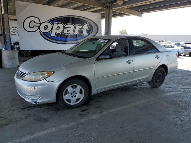 2005 TOYOTA CAMRY LE, null
